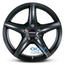 Ronal R41 6,5x15 5x100 ET38 DIA (black)