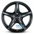 Ronal R41 7x16 5x108 ET45 DIA63,34 (matt black)