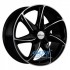 Ronal R51 Basis 8x17 5x120 ET45 DIA72,6 (JBFC)