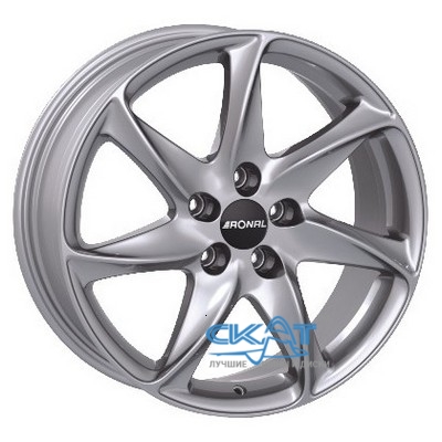 Ronal R51 Trend 6,5x15 4x108 ET42 DIA73,1 (black)
