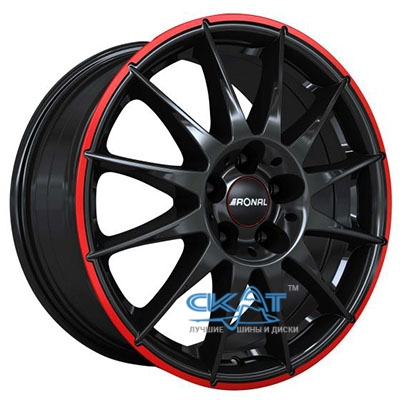 Ronal R54 8x17 5x112 ET35 DIA76 (JBRR)