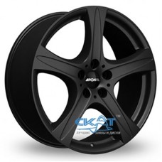 Ronal R55 9x19 5x112 ET60 DIA66,6 (matt black)