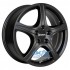 Ronal R56 6,5x16 4x100 ET45 DIA68 (matt black)