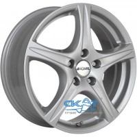Ronal R56 7x17 5x114,3 ET50 DIA67,1 (crystal silver)