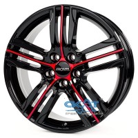 Ronal R57 7,5x17 5x114,3 ET50 DIA82,1 (JBRS)