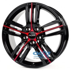Ronal R57 7,5x17 5x114,3 ET50 DIA82,1 (JBRS)