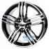 Ronal R57 7,5x18 5x100 ET45 DIA68 (BFC)