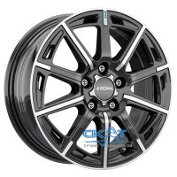 Ronal R60 Blue 6,5x16 5x112 ET45 DIA57,1 (JBFC)
