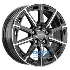 Ronal R60 Blue 6,5x16 5x112 ET45 DIA57,1 (JBFC)