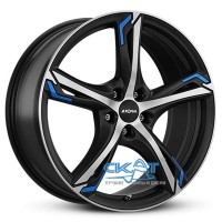 Ronal R62 7,5x18 5x112 ET50 DIA76,1 (JBMFCL)
