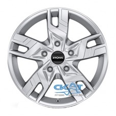 Ronal R64 6,5x16 5x120 ET60 DIA65,1 (silver)