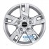 Ronal R64 7x17 5x120 ET55 DIA65,1 (jet black matt front diamond cut)