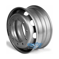SRW Steel 11,75x22,5 10x335 ET0 DIA281