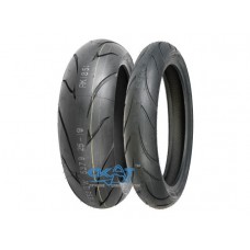 Shinko 011 120/70 ZR17 58W