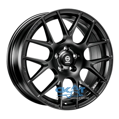 Sparco Pro Corsa 7,5x17 4x108 ET40 DIA63,4 (matt dark titanium)