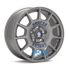 Sparco Terra 7,5x17 5x100 ET48 DIA (gold)