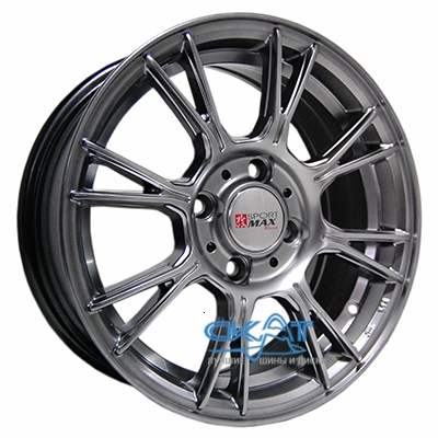 Sportmax Racing SR-D2767 7x16 5x112 ET38 DIA67,1 (HB)