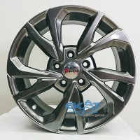 Sportmax Racing SR-D9099 7,5x16 5x112 ET38 DIA67,1 (HB)