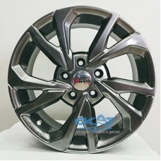 Sportmax Racing SR-D9099 7,5x16 5x112 ET38 DIA67,1 (HB)