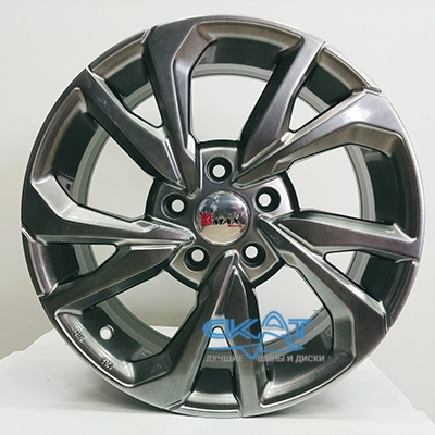 Sportmax Racing SR-D9099 7,5x16 5x112 ET38 DIA67,1 (HB)