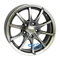 Sportmax Racing SR-L290 7x16 5x114,3 ET40 DIA67,1 (BMF)