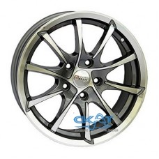 Sportmax Racing SR-L290 7x16 5x114,3 ET40 DIA67,1 (BMF)