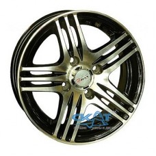 Sportmax Racing SR277 6,5x15 4x108 ET25 DIA67,1 (BP)