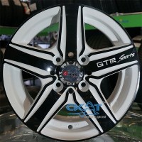 Sportmax Racing SR3111Z 7x16 4x100 ET40 DIA67,1 (WPWB)