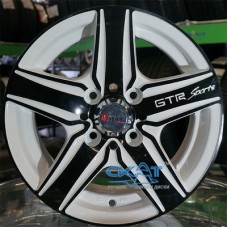 Sportmax Racing SR3111Z 6,5x15 5x114,3 ET38 DIA67,1 (WPWB)