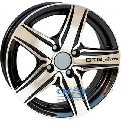 Sportmax Racing SR3111 7x17 5x114,3 ET38 DIA67,1 (WPWB)