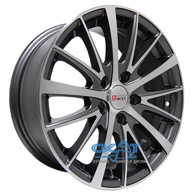 Sportmax Racing SR3173 7x16 5x114,3 ET38 DIA (GSP)