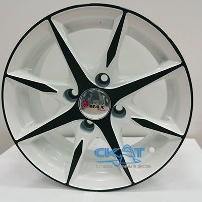 Sportmax Racing SR3210 6,5x15 5x100 ET38 DIA67,1 (WPWB)