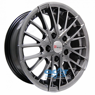 Sportmax Racing SR3260 6,5x15 5x114,3 ET38 DIA67,1 (HB)