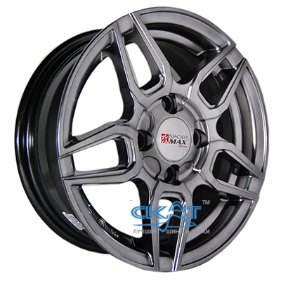 Sportmax Racing SR3268 5,5x13 4x100 ET38 DIA (HB)
