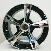 Sportmax Racing SR9113 6,5x16 4x98/100 ET42 DIA67,1 (BP)