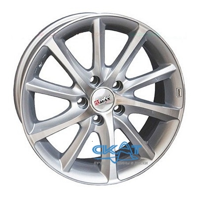 Sportmax Racing SR968 7x16 5x114,3 ET40 DIA67,1 (HS)