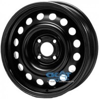 Steel Chevrolet 4x15 4x100 ET45 DIA56,6 (grey)