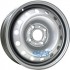 Steel Chevrolet 4x15 4x100 ET45 DIA56,6 (grey)