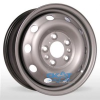 Steel ДК 6,5x17 5x114,3 ET40 DIA67,1
