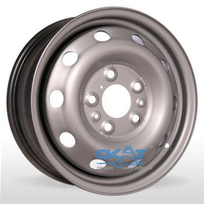 Steel ДК 6,5x17 5x114,3 ET40 DIA67,1