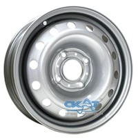 Steel Daewoo 4,5x13 4x114,3 ET45 DIA69,1 (silver)
