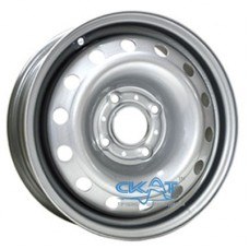 Steel Daewoo 4,5x13 4x114,3 ET45 DIA69,1 (silver)