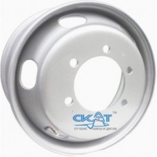 Steel Эталон 6x17,5 6x205 ET127