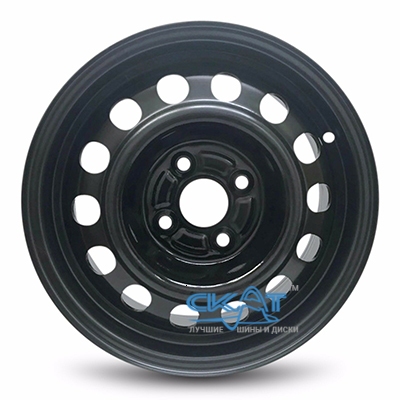 Steel Honda 5x14 4x114,3 ET50 DIA64,1 (MW)