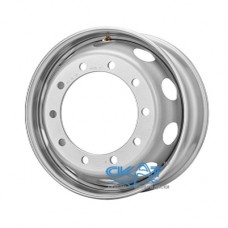 Steel Maxion 11,75x22,5 10x335 ET0 DIA281 (silver)
