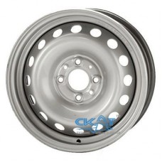Steel Mitsubishi 6,5x16 5x114,3 ET46 DIA67,1 (silver)