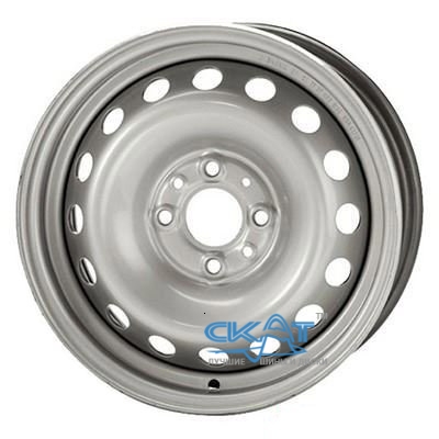 Steel Mitsubishi 6x15 4x114,3 ET45 DIA67,1 (металлик)