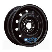 Steel Peugeot 6x15 4x108 ET27 DIA65,1 (MW)