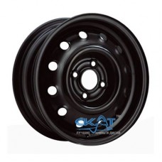 Steel Peugeot 6x15 4x108 ET27 DIA65,1 (MW)