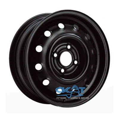 Steel Peugeot 6x15 4x108 ET27 DIA65,1 (MW)